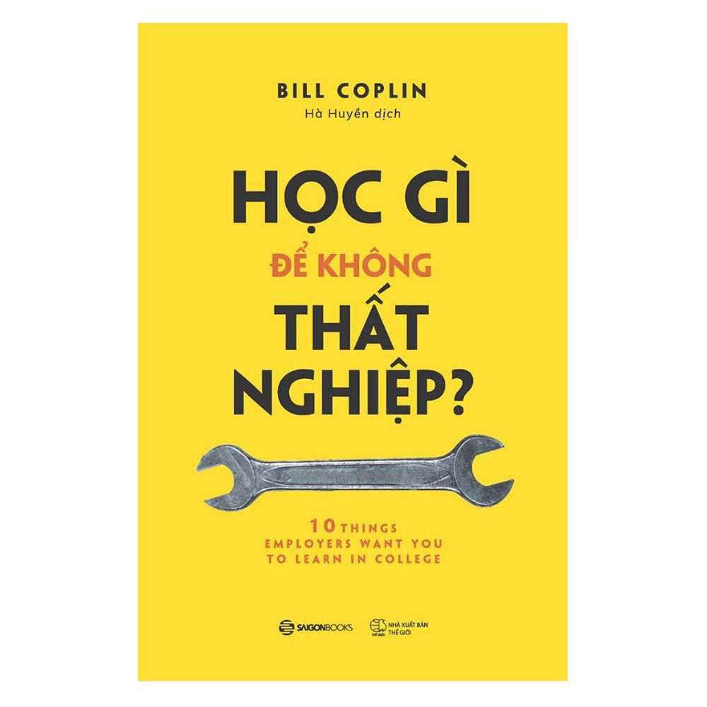 Học Gì Để Không Thất Nghiệp?