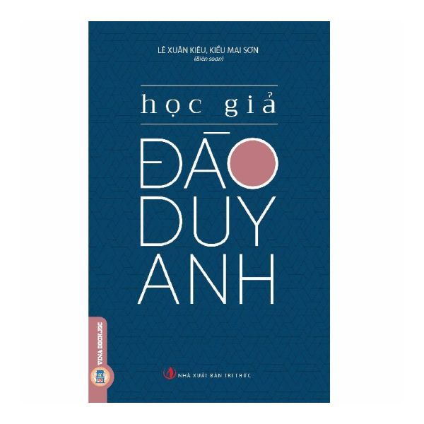 Học Giả Đào Duy Anh