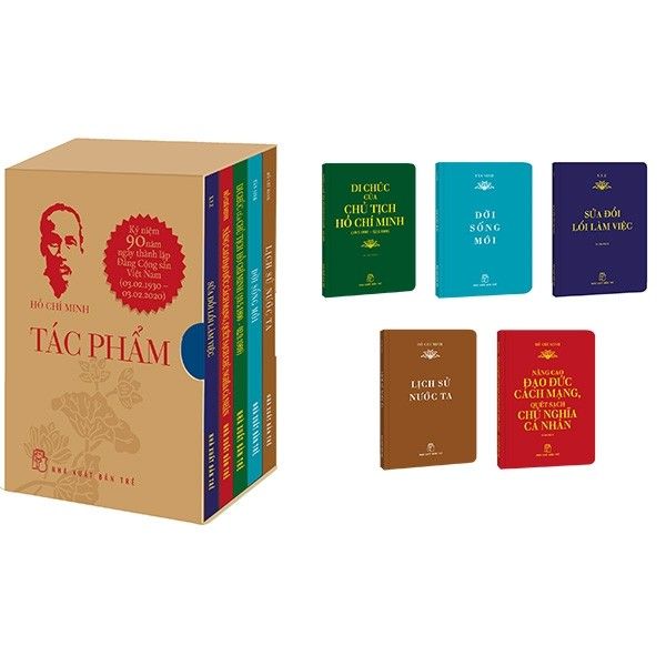 Hồ Chí Minh - Tác Phẩm