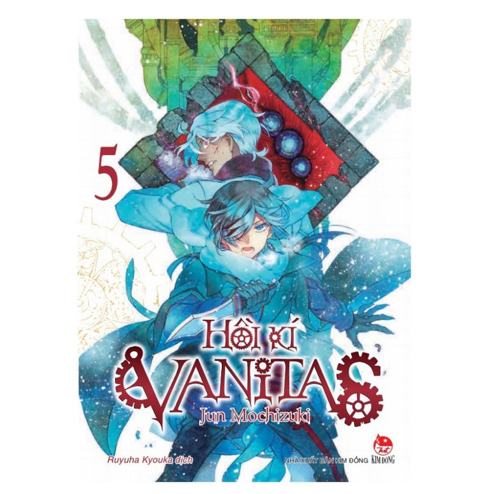 Hồi Kí Vanitas - Tập 5