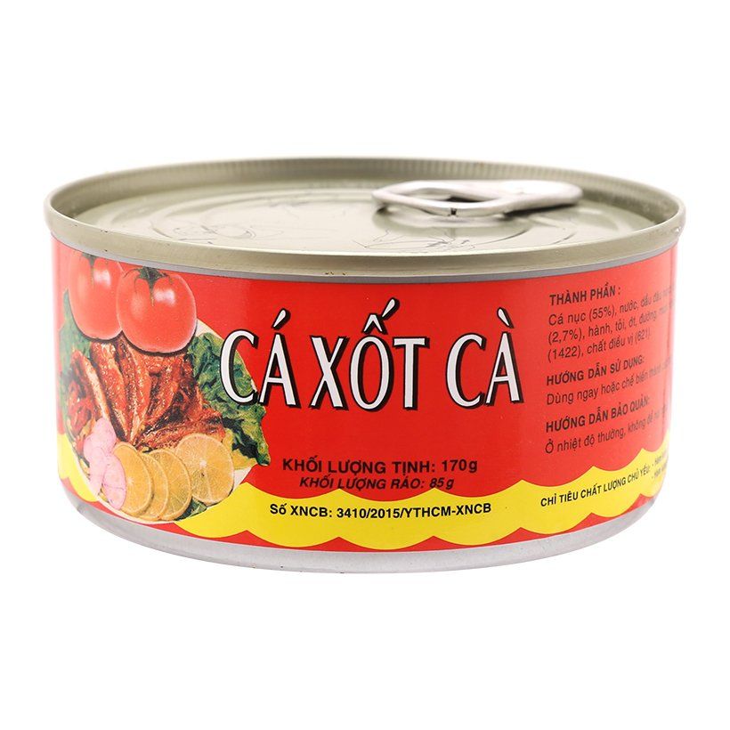 Hộp Cá Xốt Cà (170g)