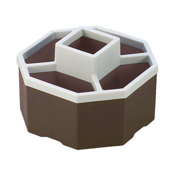 Hộp Đựng Remote J-9901 (15.5 x 15.5 x 10.2 cm)