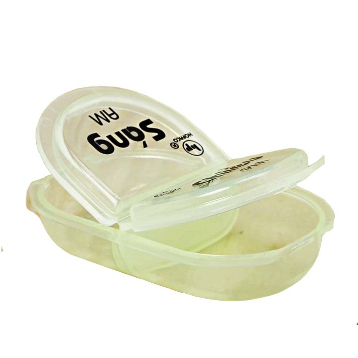 Hộp Đựng Thuốc 2 Ngăn HPG137 Hofaco