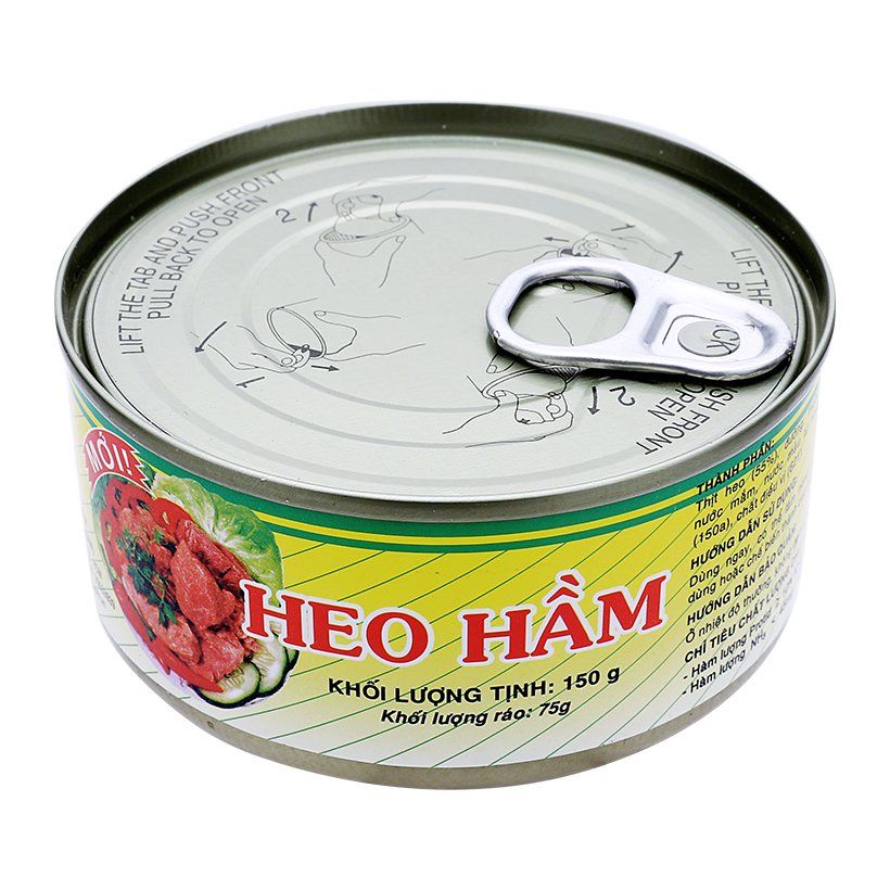 Hộp Heo Hầm (150g)