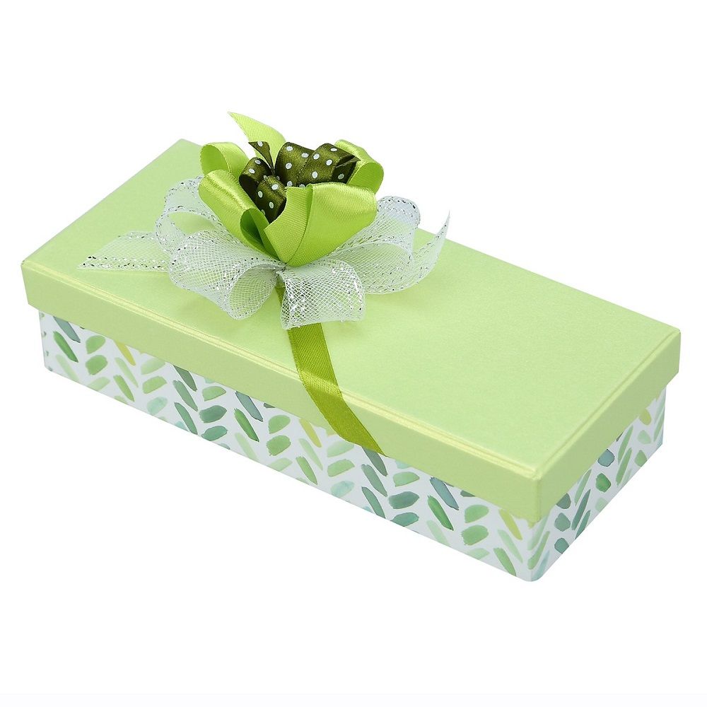 Hộp Quà Chữ Nhật Linh Lan (17 x 7 x 4 Cm)