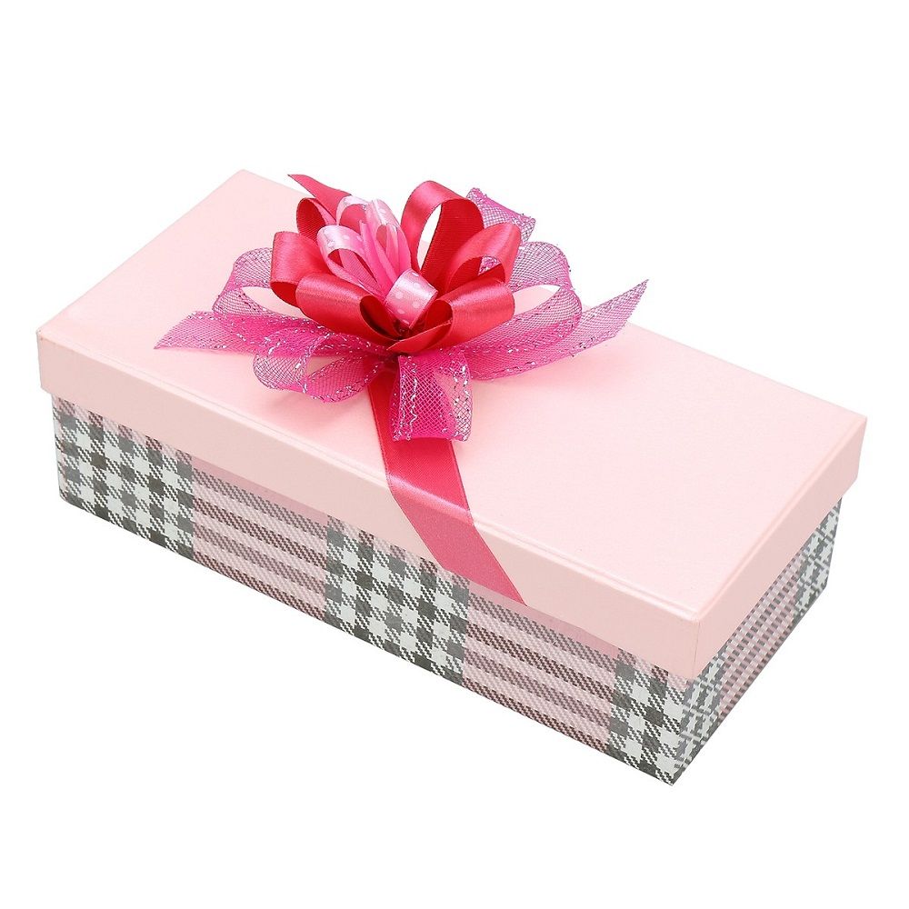 Hộp Quà Chữ Nhật Linh Lan (20 x 9 x 6 Cm)