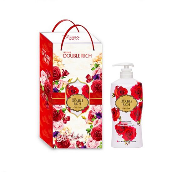 Hộp Quà Sữa Tắm Double Rich