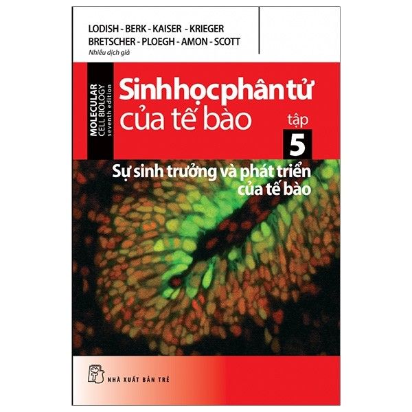 Sinh Học Phân Tử Của Tế Bào 05 - Sự Sinh Trưởng & Phát Triển Của Tế Bào