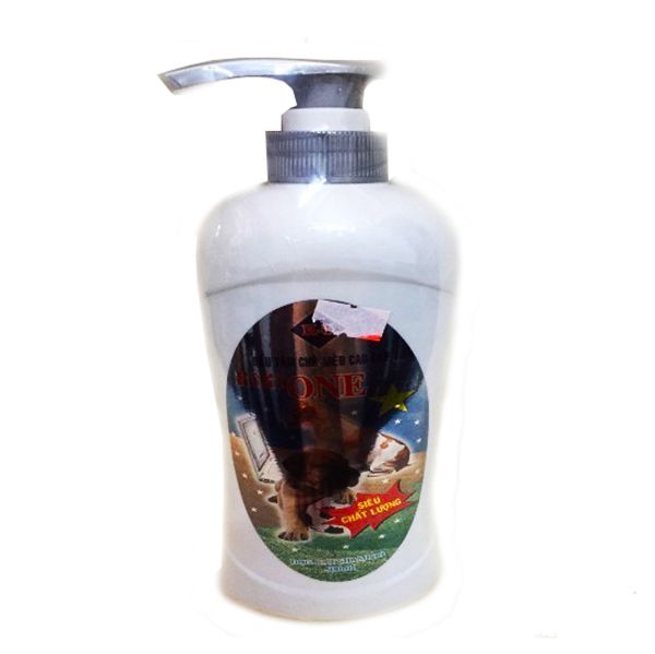 H - T One Dầu Tắm Chó Mèo Cao Cấp KiKi (500ml)
