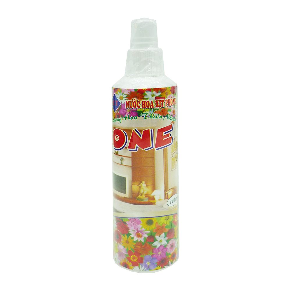 Nước hoa xịt phòng 220ml