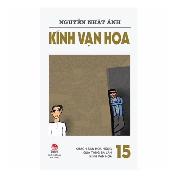Kính Vạn Hoa - Tập 15 (Phiên Bản 18 Tập)