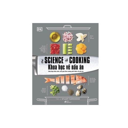 The science of cooking - Khoa học về nấu ăn