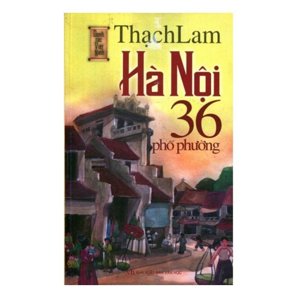 Hà Nội 36 Phố Phường