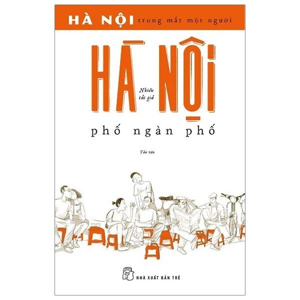 Hà Nội phố ngàn phố (tản văn)