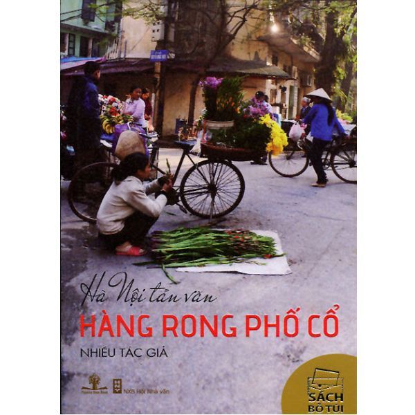 Hà Nội Tản Văn - Hàng Rong Phố Cổ