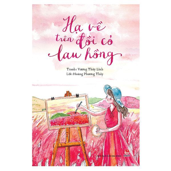 Hạ Về Trên Đồi Cỏ Lau Hồng