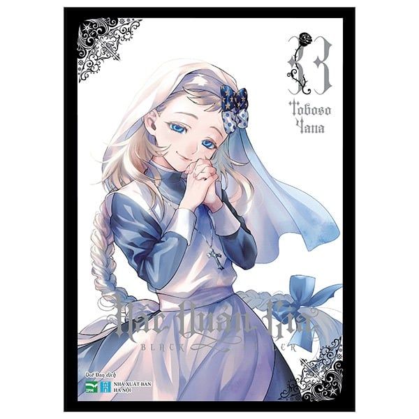 Hắc Quản Gia - Black Butler - Tập 33