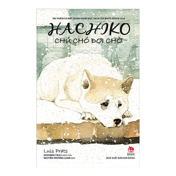 Hachiko - Chú Chó Đợi Chờ