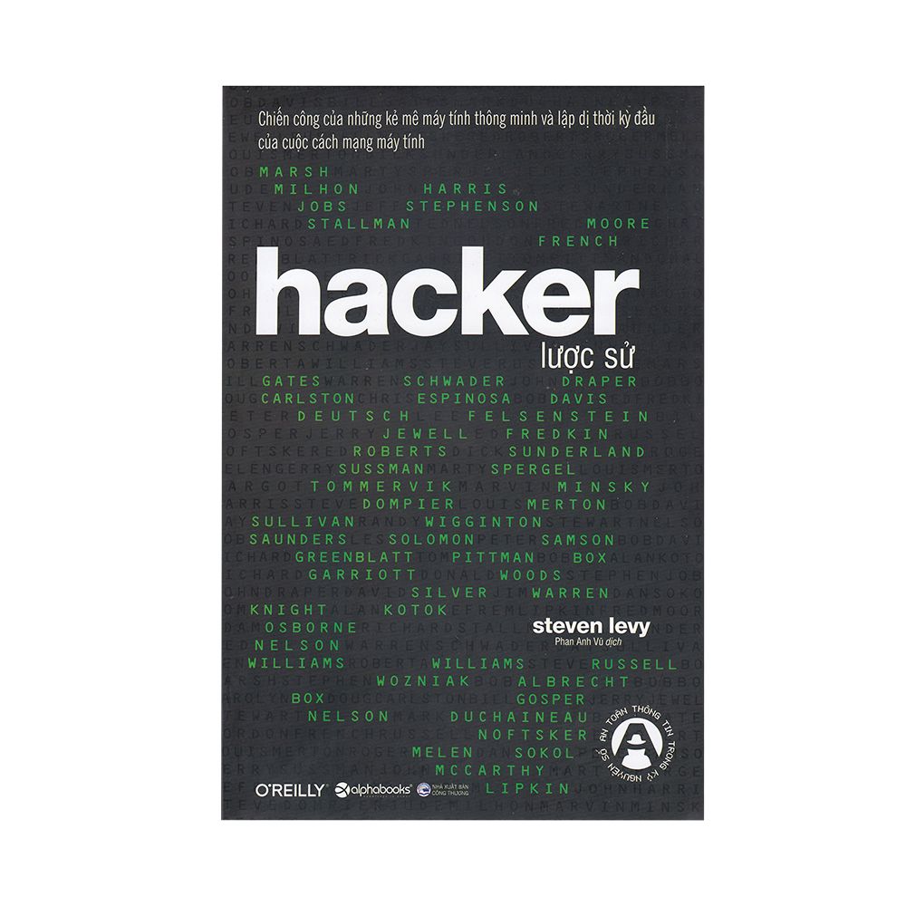 Hacker Lược Sử