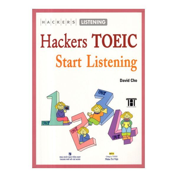 Hackers TOEIC Start Listening
