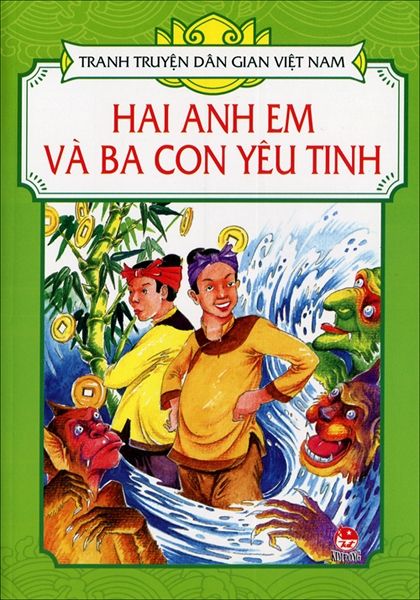 Hai anh em và ba con yêu tinh