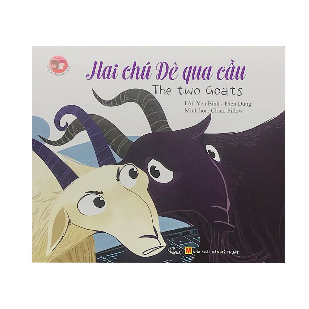 Hai Chú Dê Qua Cầu - The Two Goats