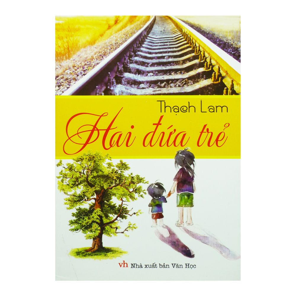 Hai Đứa Trẻ (Xuất Bản 2016)