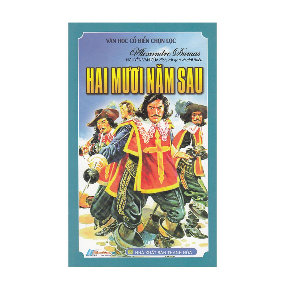 Hai Mươi Năm Sau