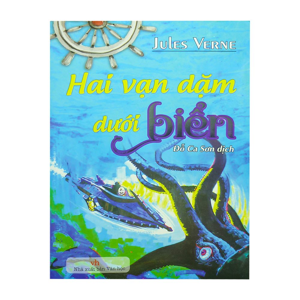 Hai Vạn Dặm Dưới Biển