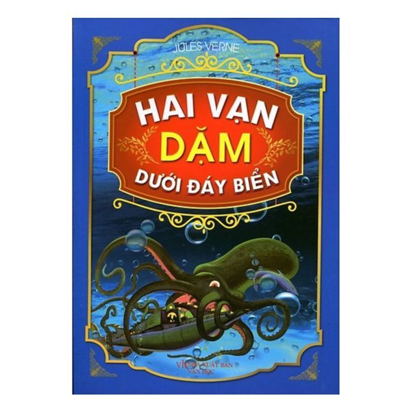 Hai Vạn Dặm Dưới Đáy Biển