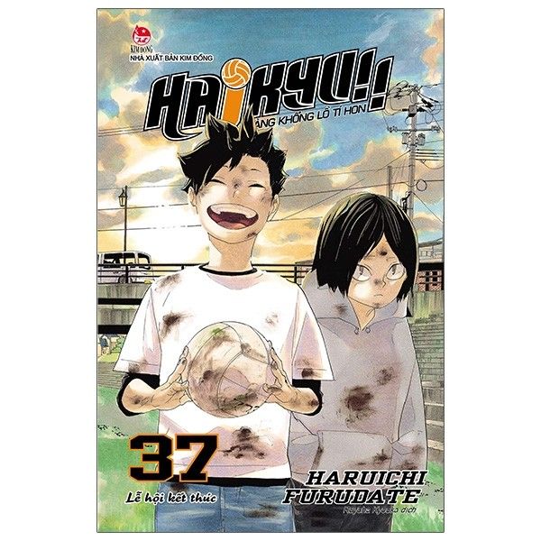 Haikyu!! - Chàng khổng lồ tí hon T37