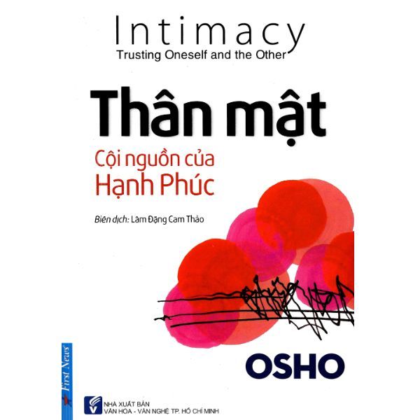Thân Mật - Cội Nguồn Của Hạnh Phúc
