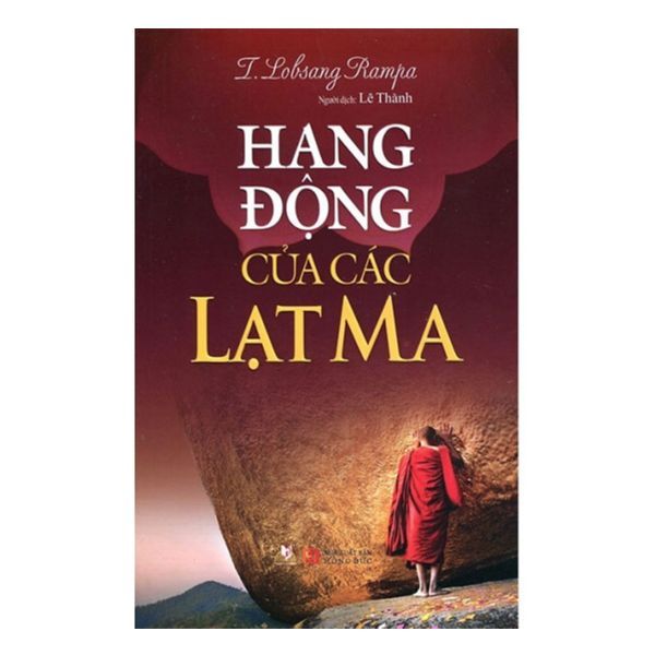 Hang Động Của Các Lạt Ma