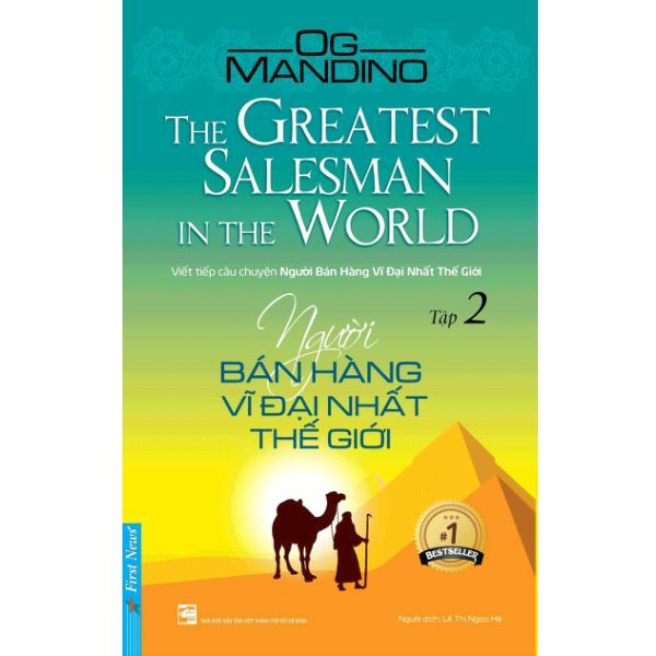 Người Bán Hàng Vĩ Đại Nhất Thế Giới - Tập 2