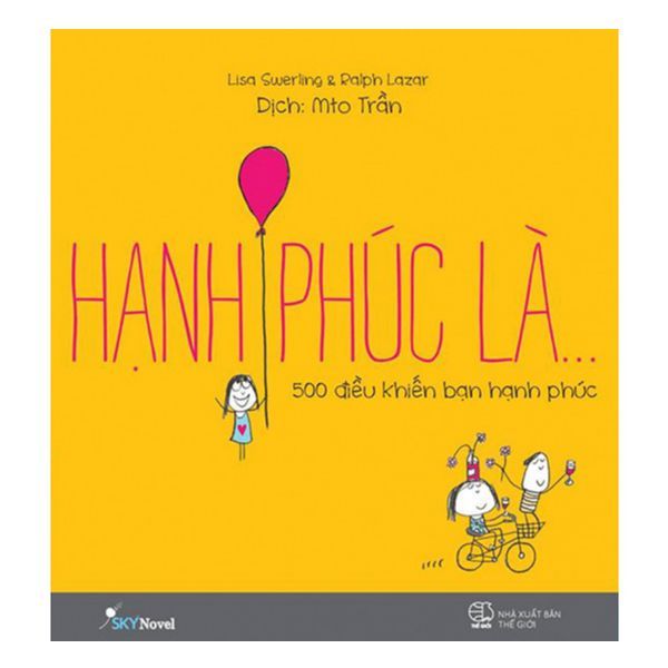 Hạnh Phúc Là...