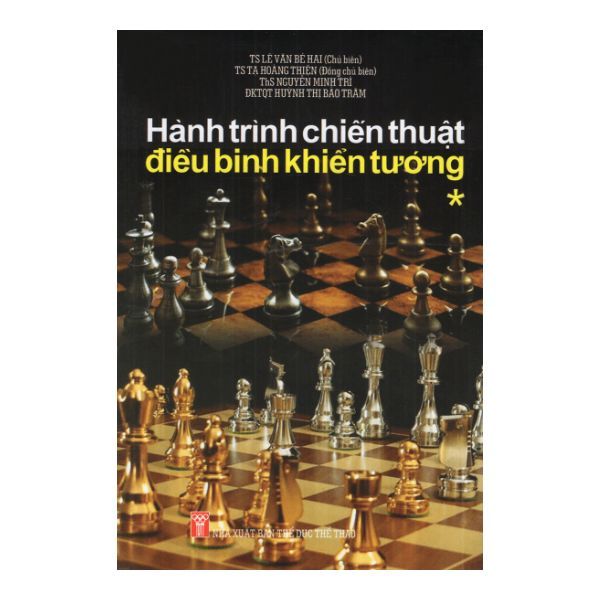 Hành Trình Chiến Thuật Điều Binh Khiển Tướng