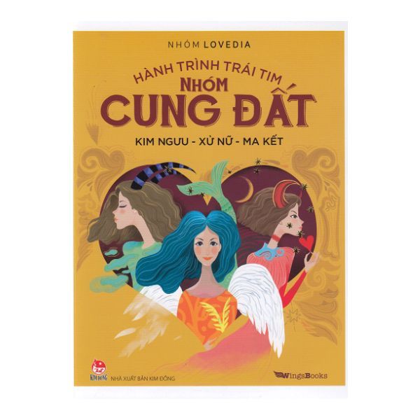 Hành Trình Trái Tim Nhóm Cung Đất