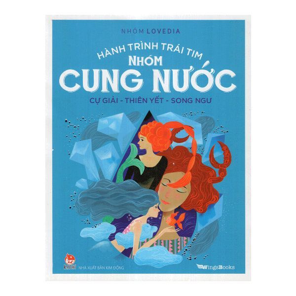 Hành Trình Trái Tim Nhóm Cung Nước