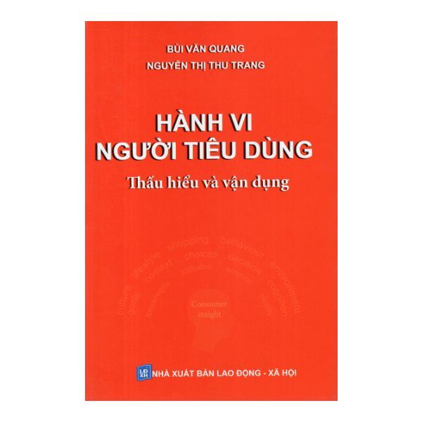 Hành Vi Người Tiêu Dùng - Thấu Hiểu Và Vận Dụng