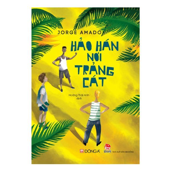 Hảo Hán Nơi Trảng Cát