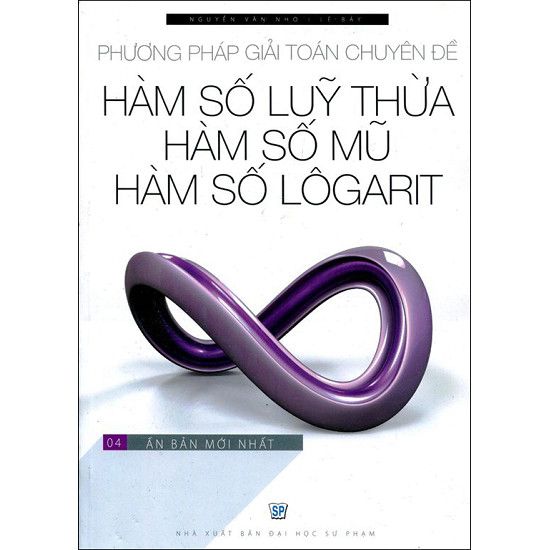 Phương Pháp Giải Toán Chuyên Đề - Hàm Số Lũy Thừa, Hàm Số Mũ, Hàm Số Lôgarit