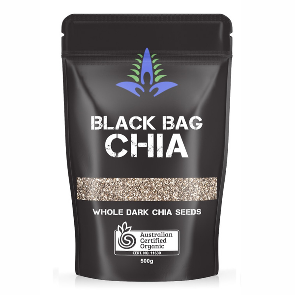 Hạt Chia Black Bag Chia (500g)