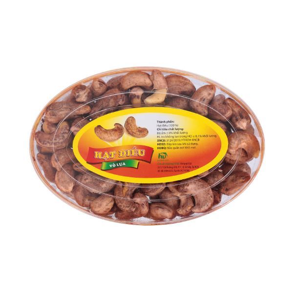 Hạt Điều Vỏ Lụa Hương Việt (150g)