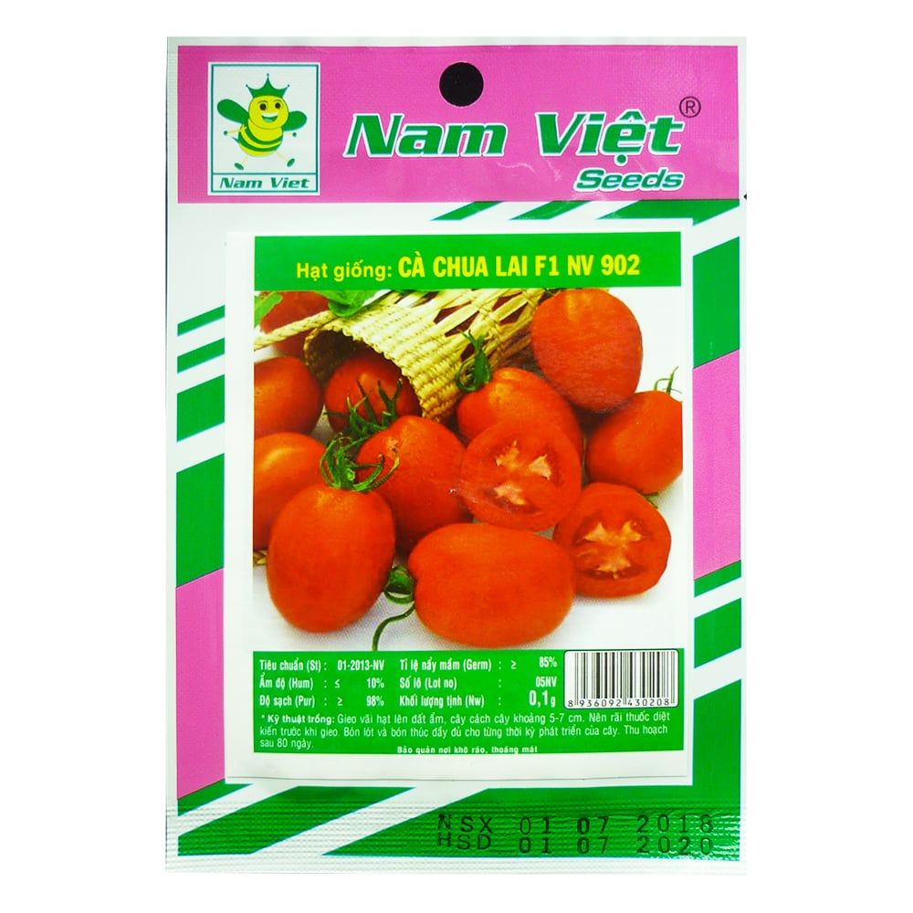 Hạt Giống Cà Chua Lai F1 NV 902