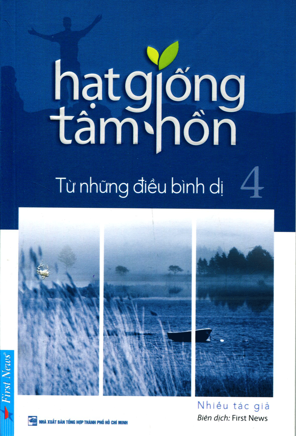 Hạt Giống Tâm Hồn 4 (Khổ Nhỏ)