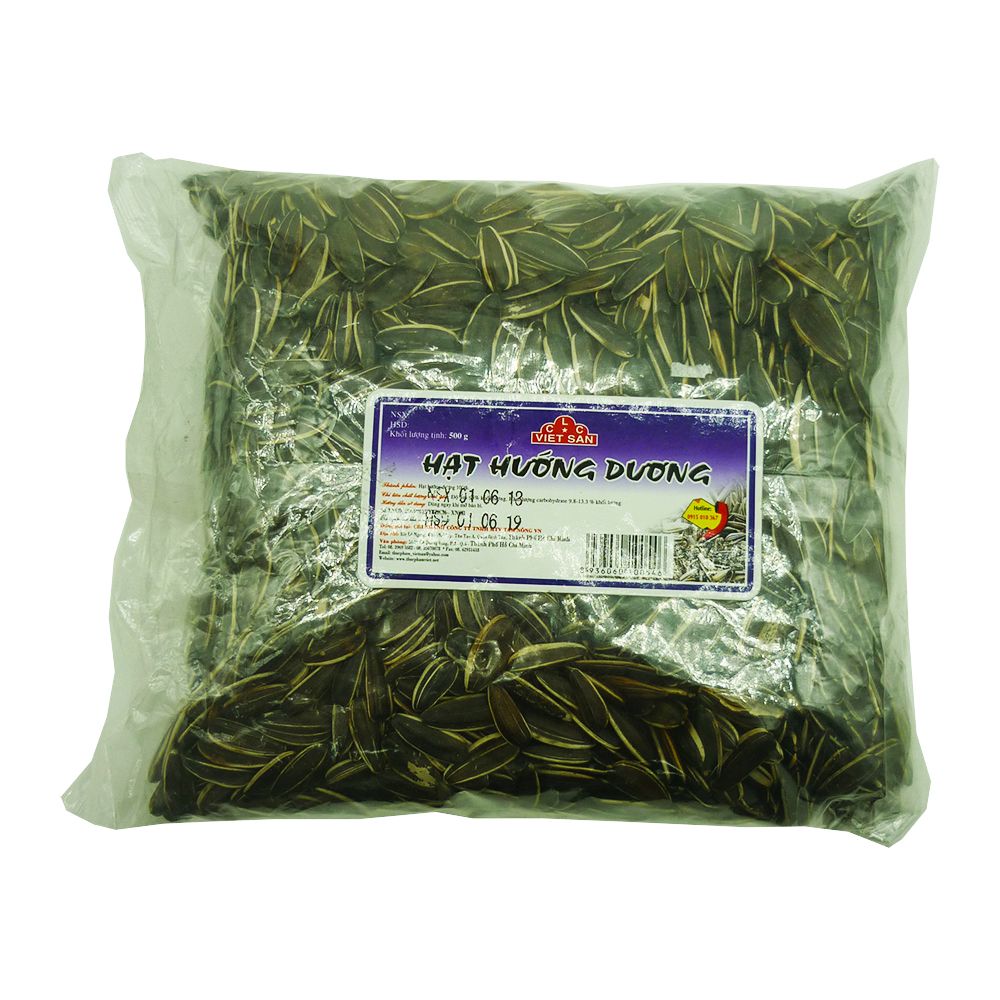 Hạt Hướng Dương Việt San (500g)