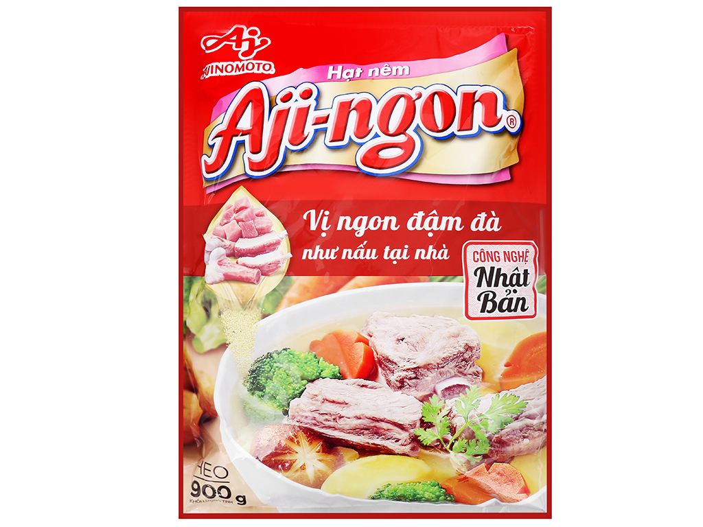 Hạt Nêm Ajingon - 900g