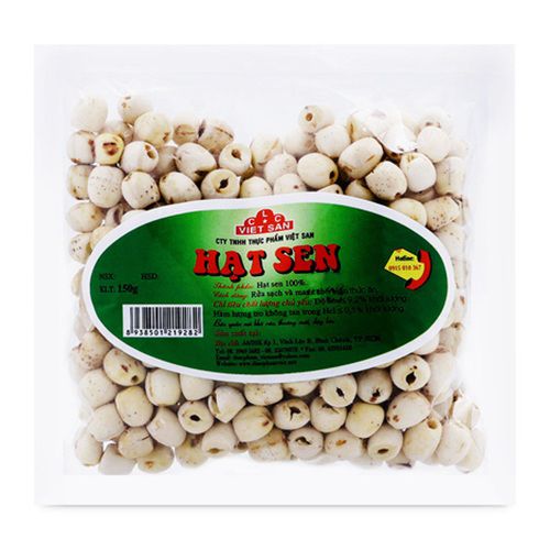 Hạt Sen Gói (150g)