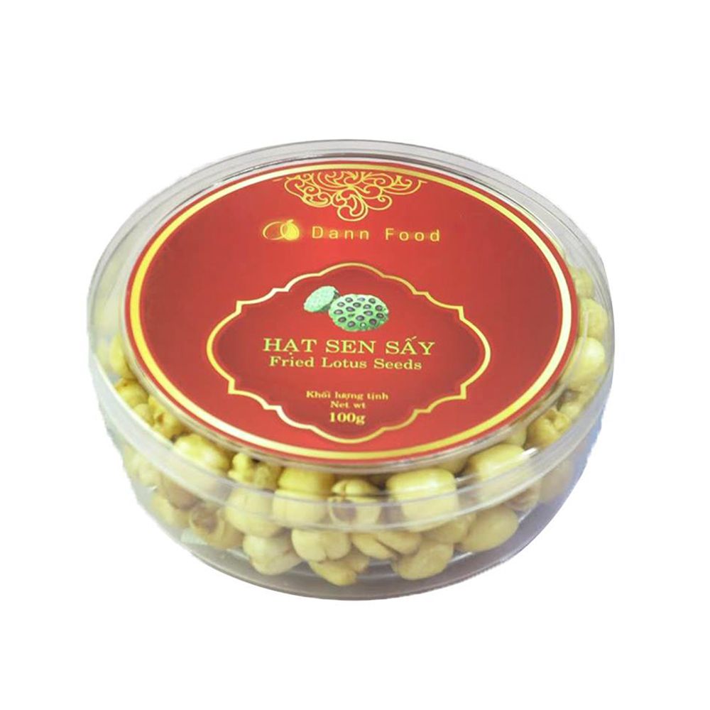 Hạt Sen Sấy Dann Food (100g)