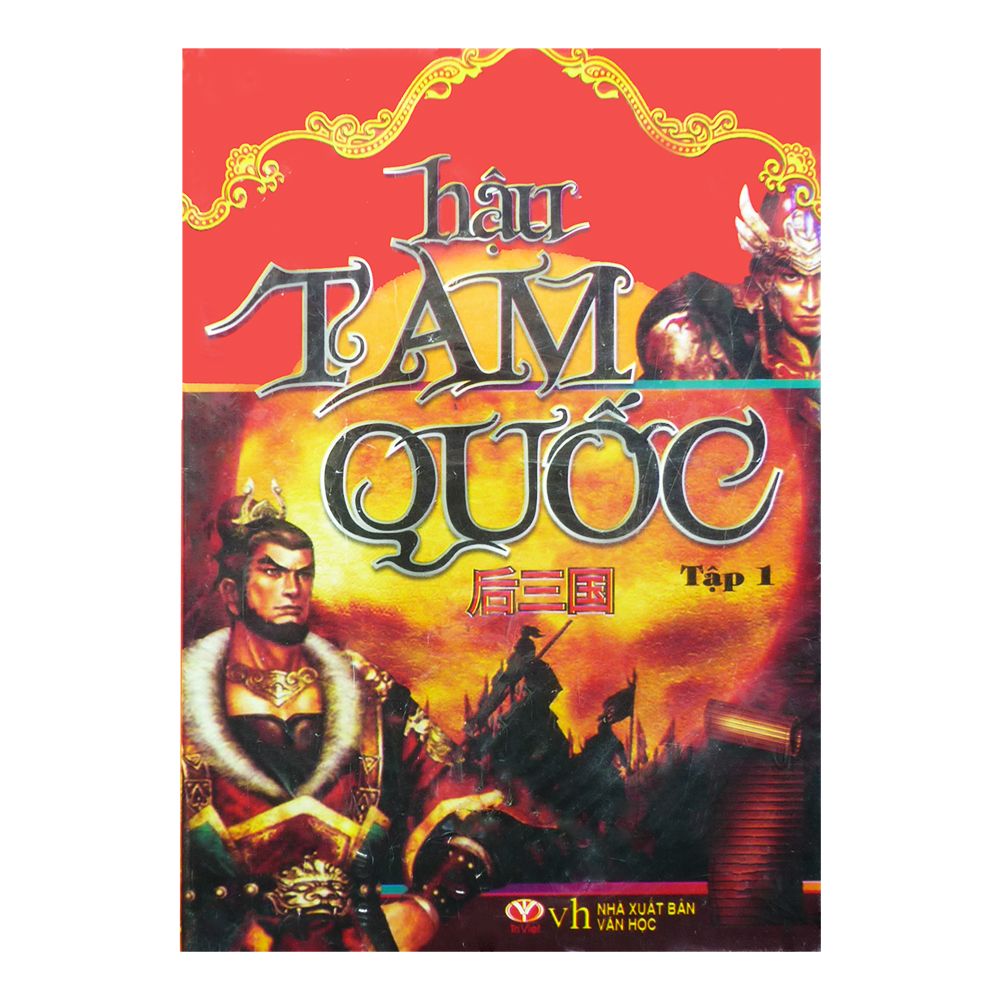 Hậu Tam Quốc Trọn Bộ 2 Tập